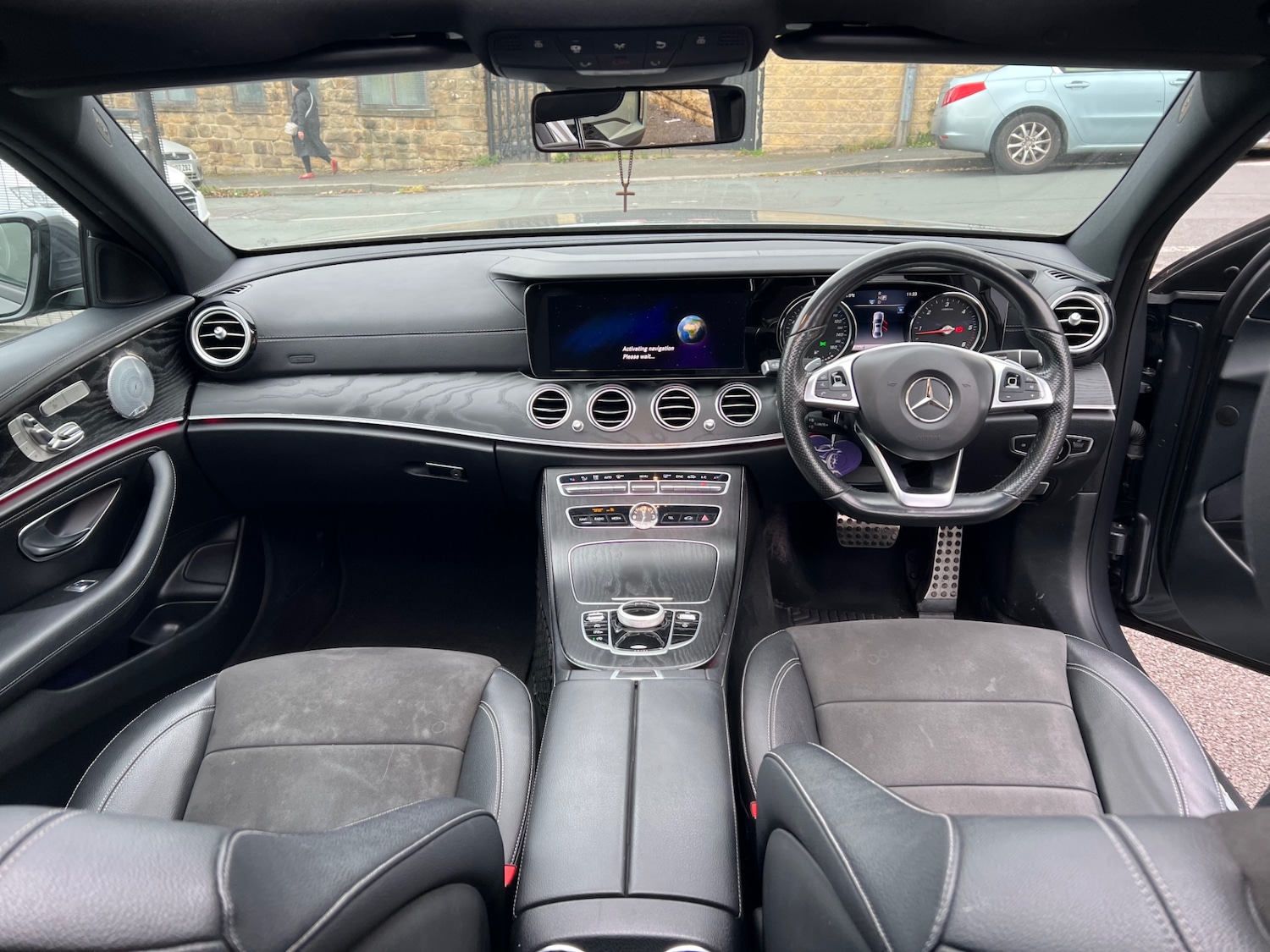 Used Mercedes-Benz E Class 2018 for sale - 76596668: Photo 6