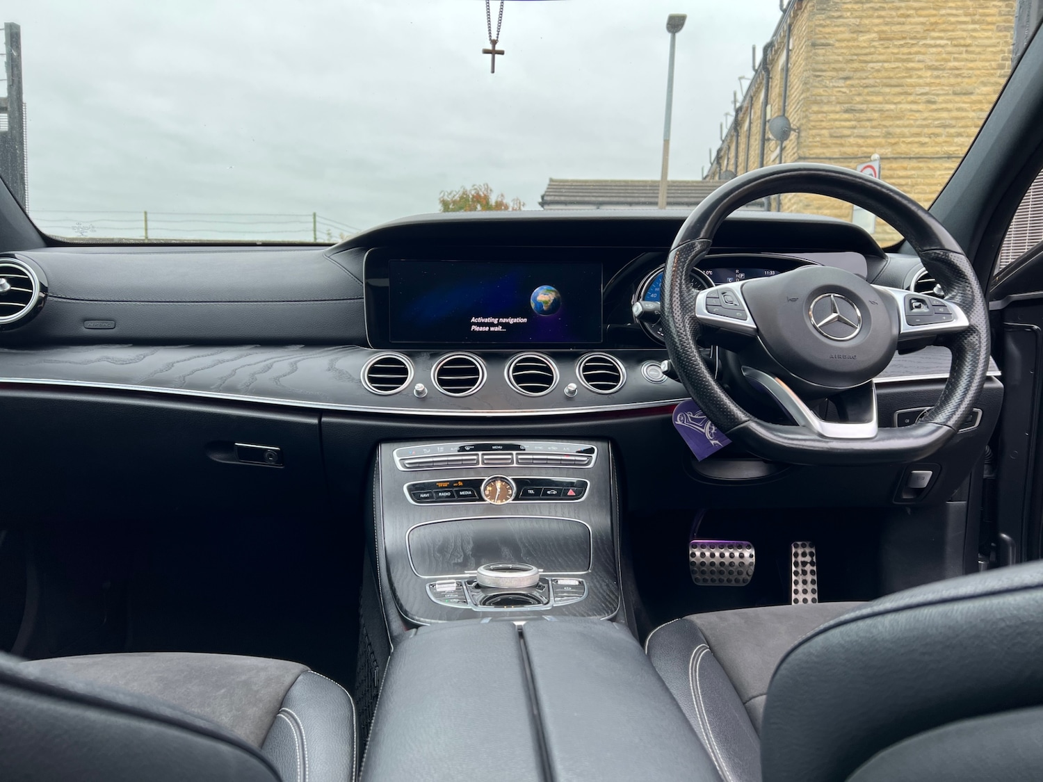 Used Mercedes-Benz E Class 2018 for sale - 76596668: Photo 7