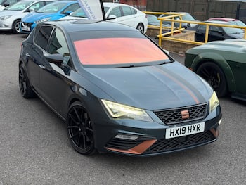 SEAT Leon feature image
