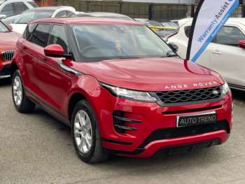 Used Land Rover Range Rover Evoque 2019 for sale - 73892726: Photo