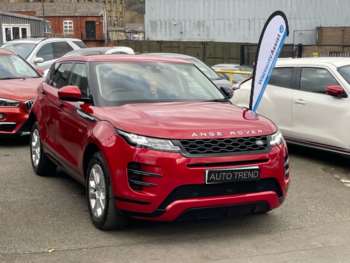 Used Land Rover Range Rover Evoque 2019 for sale - 73892726: Photo