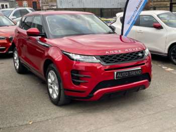 Used Land Rover Range Rover Evoque 2019 for sale - 73892726: Photo