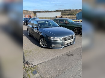 Used Audi A4 2010 for sale - 76412571: Photo