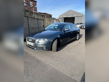 Used Audi A4 2010 for sale - 76412571: Photo