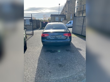 Used Audi A4 2010 for sale - 76412571: Photo