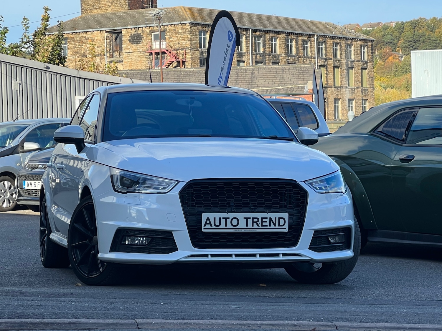 Used Audi A1 2016 for sale - 76366349: Photo 1