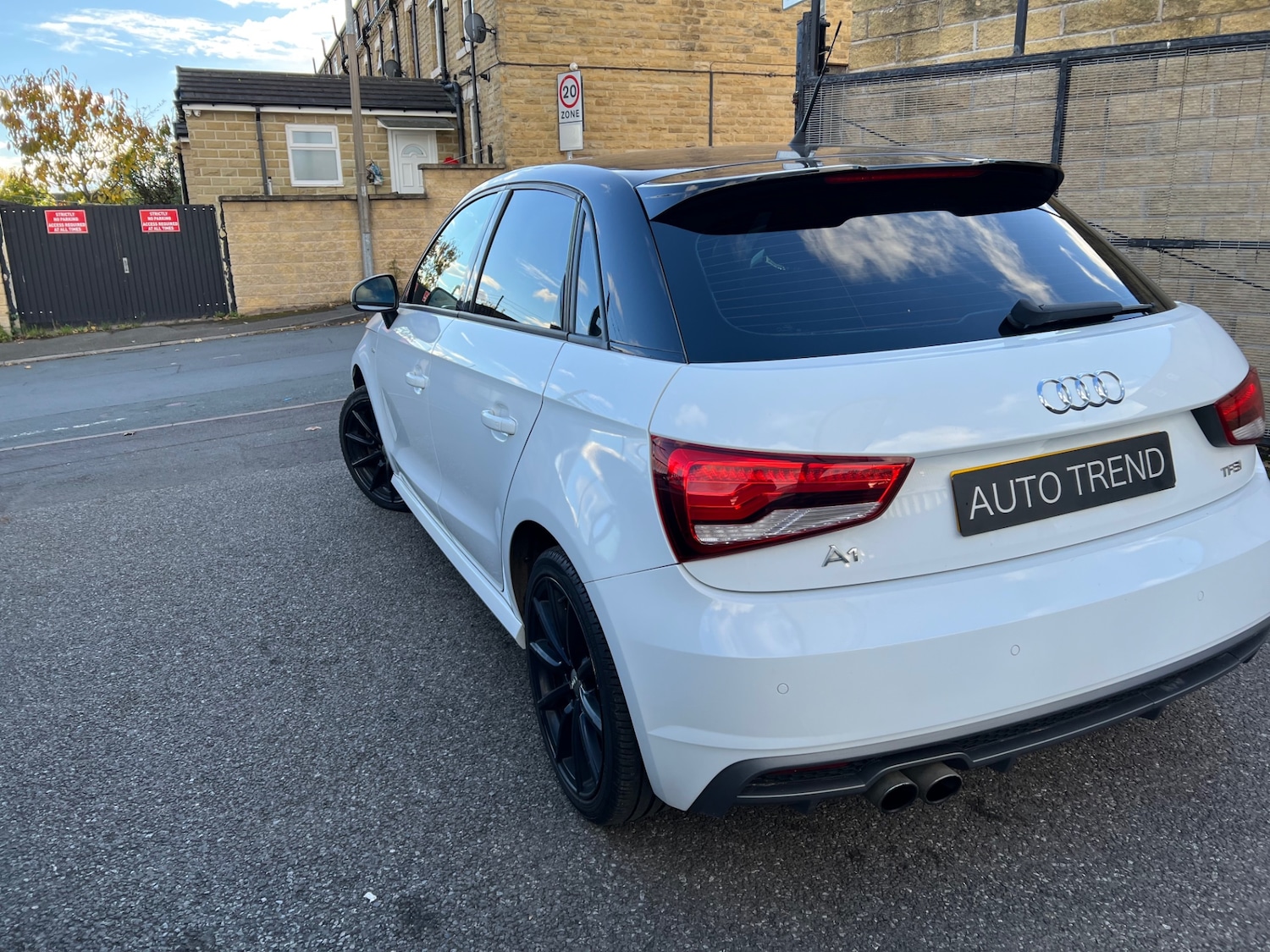Used Audi A1 2016 for sale - 76366349: Photo 16