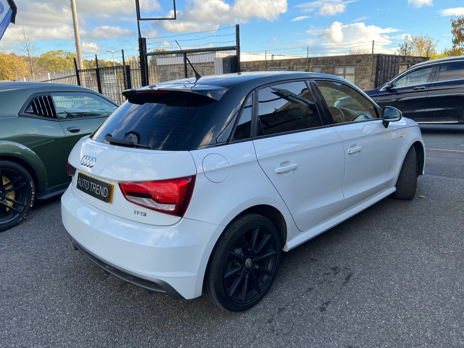 Used Audi A1 2016 for sale - 76366349: Photo 18