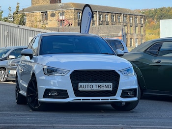 2016 (16) - 1.4 TFSI S Line 5dr