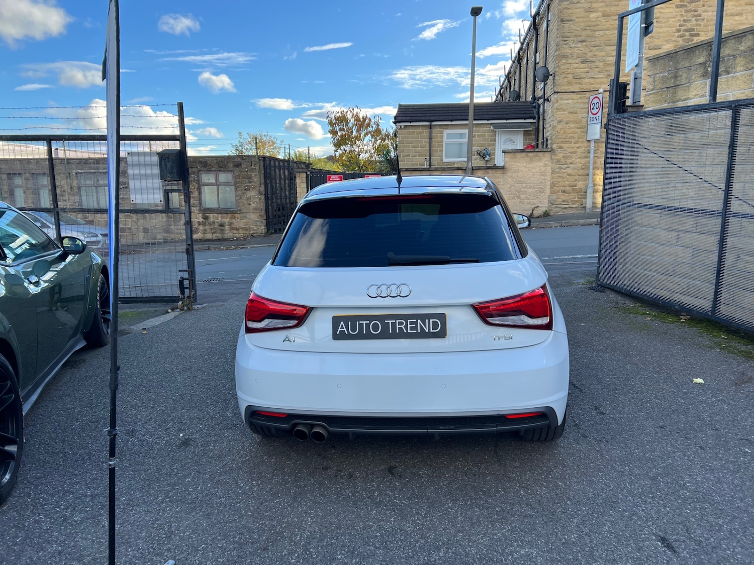 Used Audi A1 2016 for sale - 76366349: Photo 20