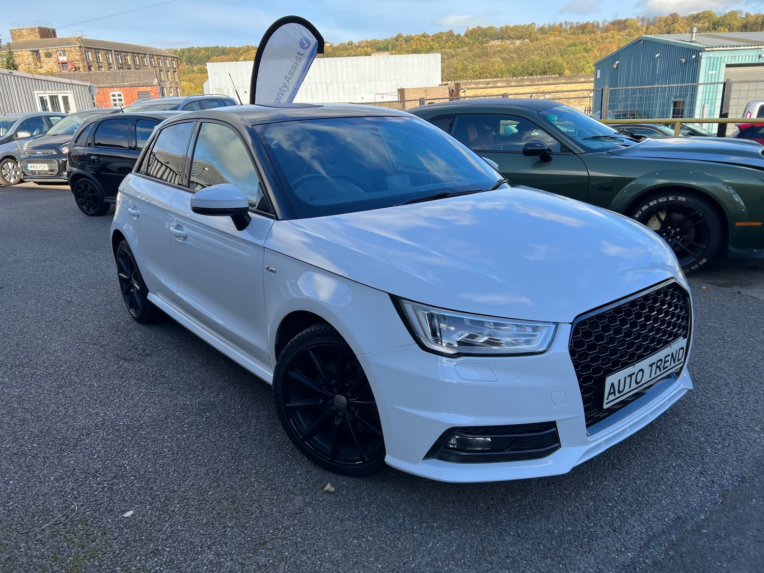 Used Audi A1 2016 for sale - 76366349: Photo 24