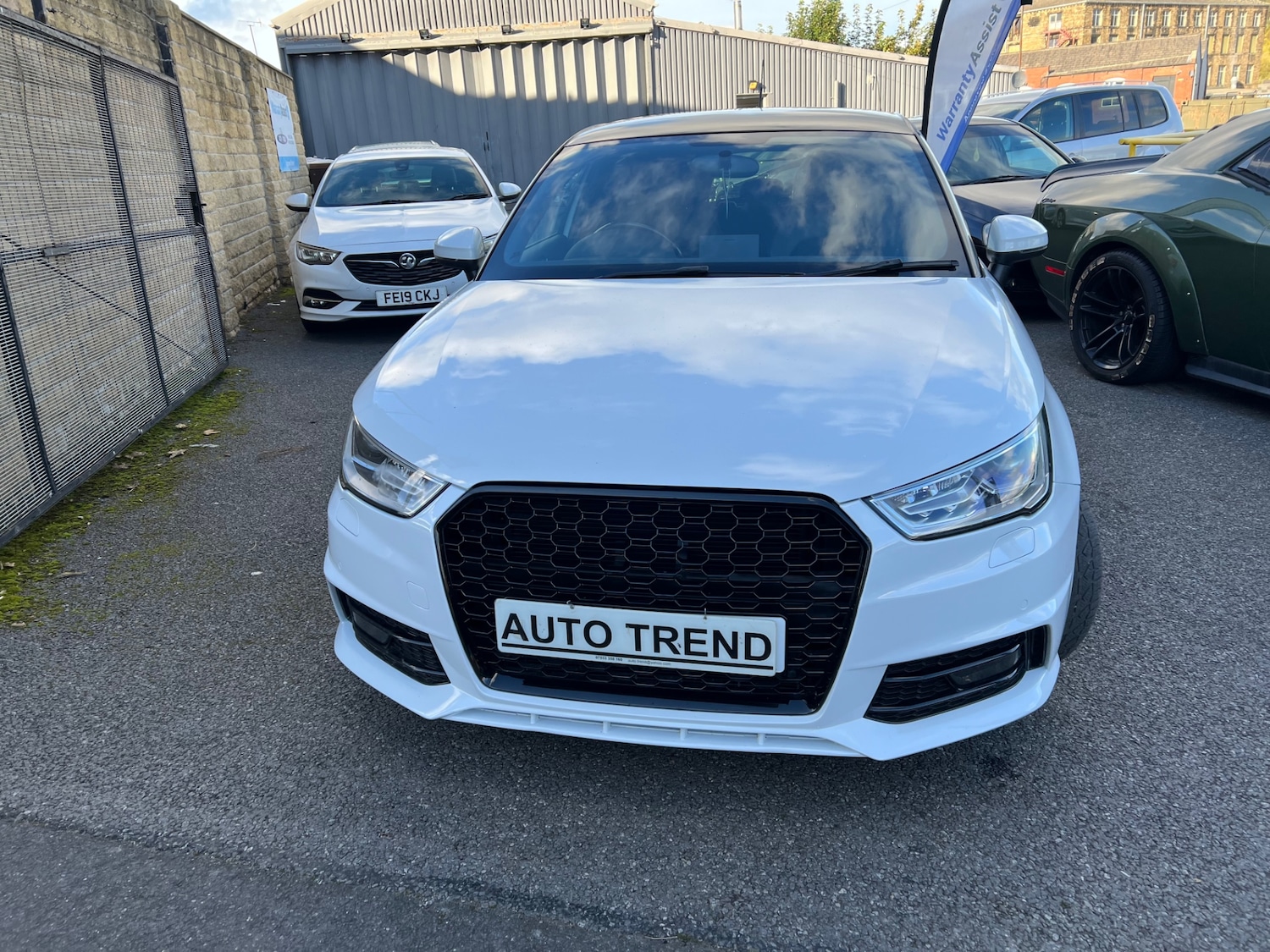 Used Audi A1 2016 for sale - 76366349: Photo 26