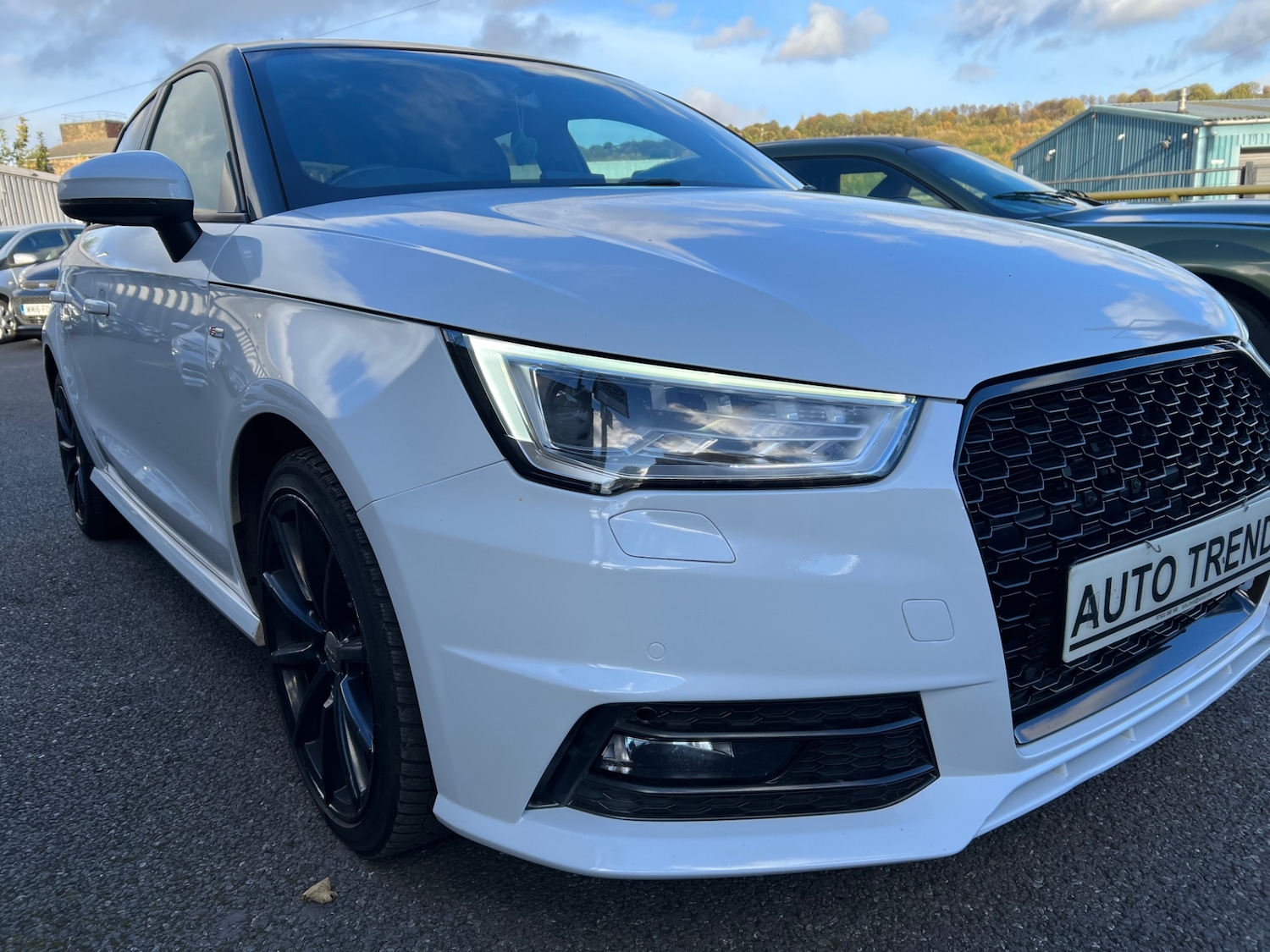 Used Audi A1 2016 for sale - 76366349: Photo 28