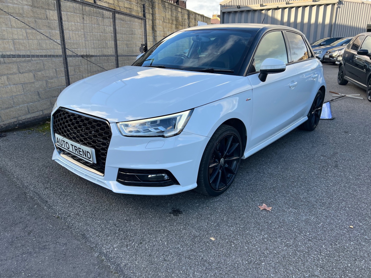 Used Audi A1 2016 for sale - 76366349: Photo 30