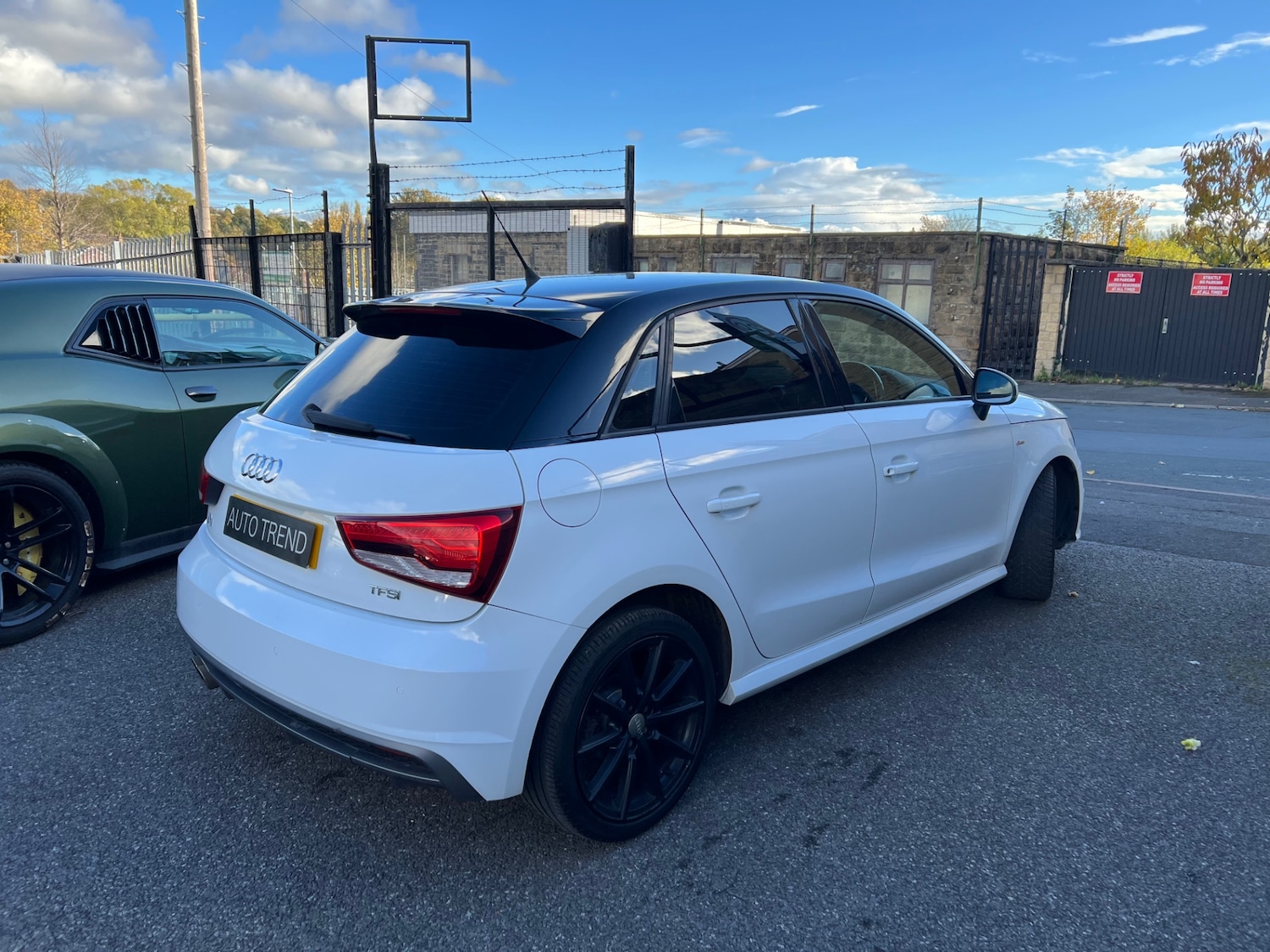 Used Audi A1 2016 for sale - 76366349: Photo 31