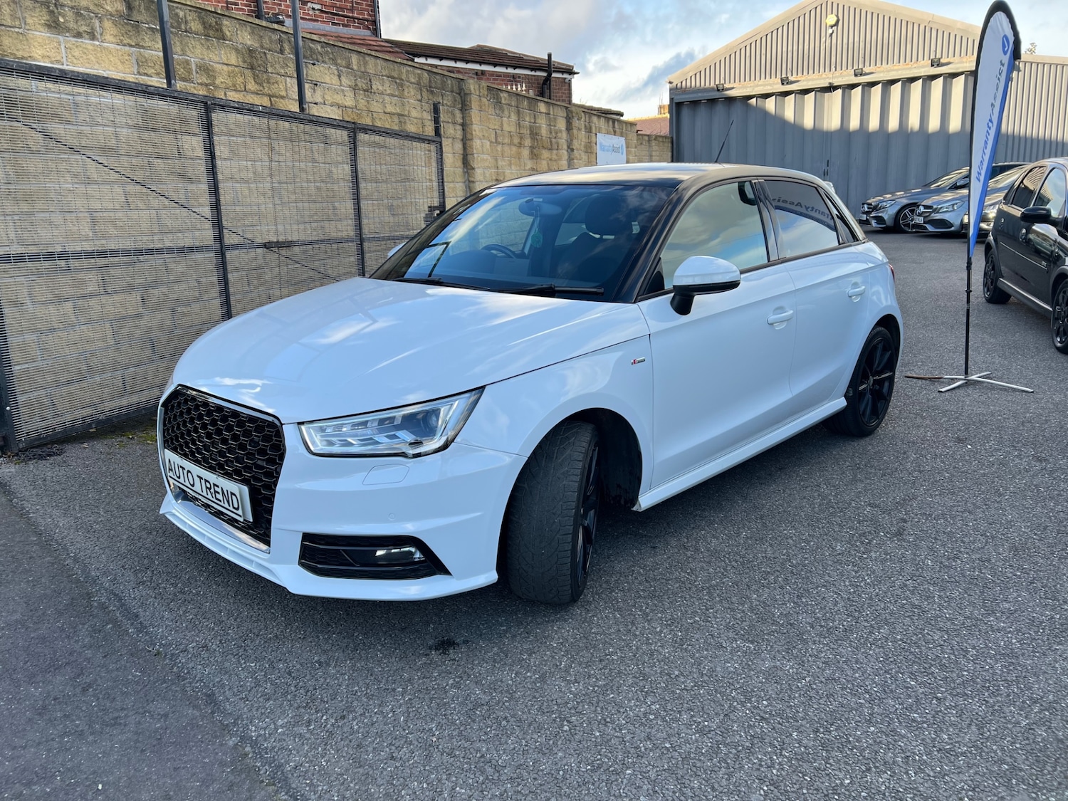 Used Audi A1 2016 for sale - 76366349: Photo 4
