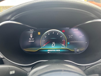 Used Mercedes-Benz C Class 2019 for sale - 78558143: Photo