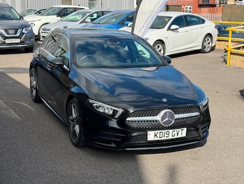 Mercedes-Benz A-Class feature image