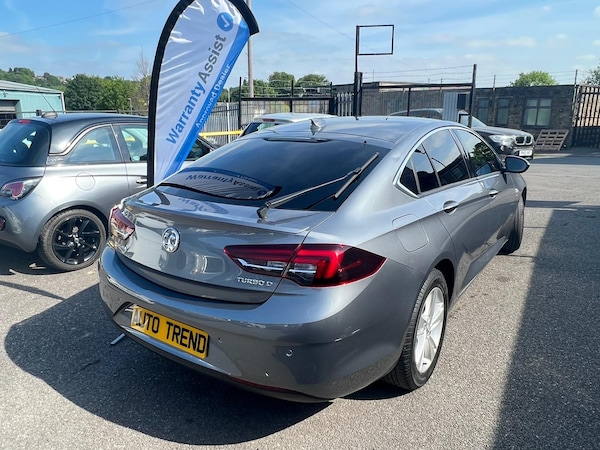 Used Vauxhall Insignia 2018 for sale - 74677969: Photo 10