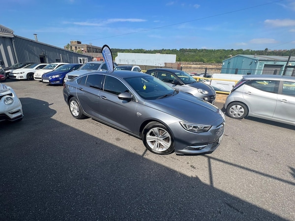 Used Vauxhall Insignia 2018 for sale - 74677969: Photo 11