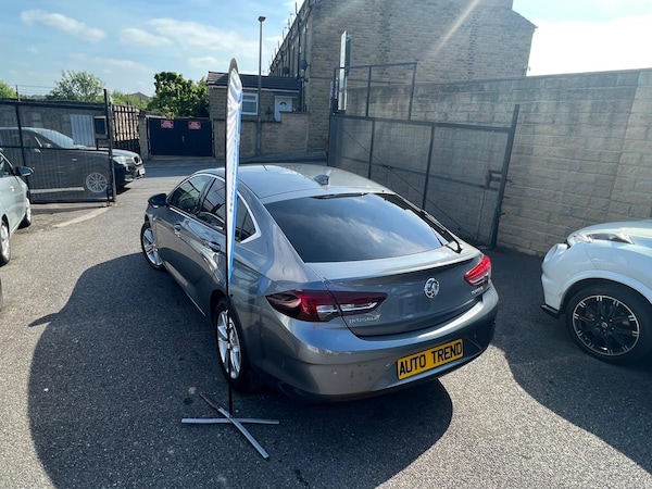 Used Vauxhall Insignia 2018 for sale - 74677969: Photo 12