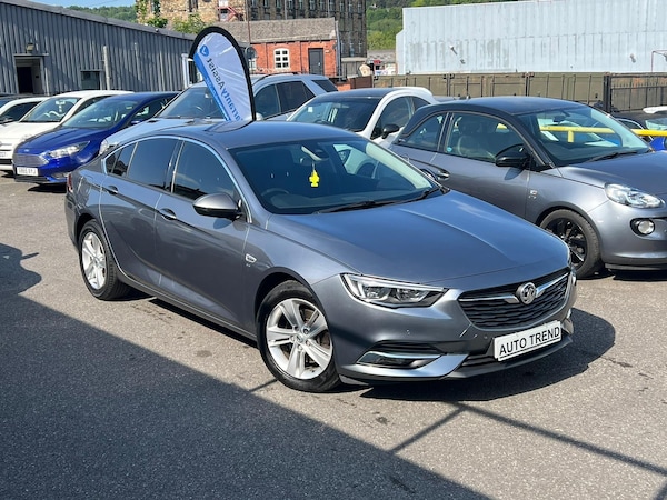 Used Vauxhall Insignia 2018 for sale - 74677969: Photo 19