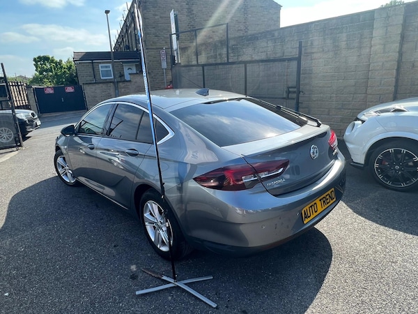 Used Vauxhall Insignia 2018 for sale - 74677969: Photo 20