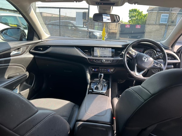 Used Vauxhall Insignia 2018 for sale - 74677969: Photo 25