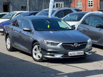 Used Vauxhall Insignia 2018 for sale - 74677969: Photo
