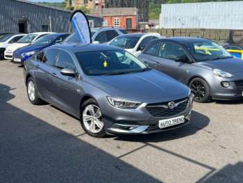 Used Vauxhall Insignia 2018 for sale - 74677969: Photo