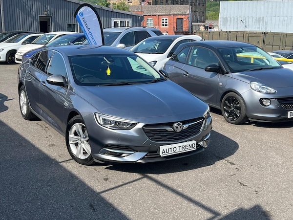 Used Vauxhall Insignia 2018 for sale - 74677969: Photo 9