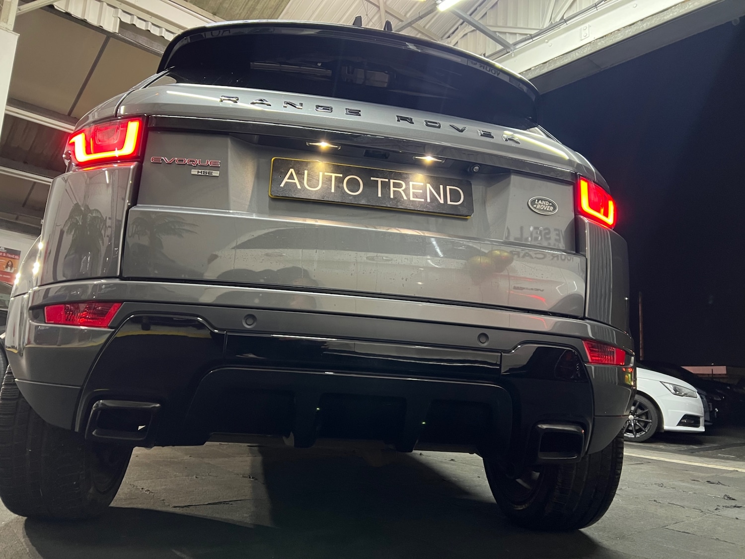 Used Land Rover Range Rover Evoque 2018 for sale - 76961005: Photo 21