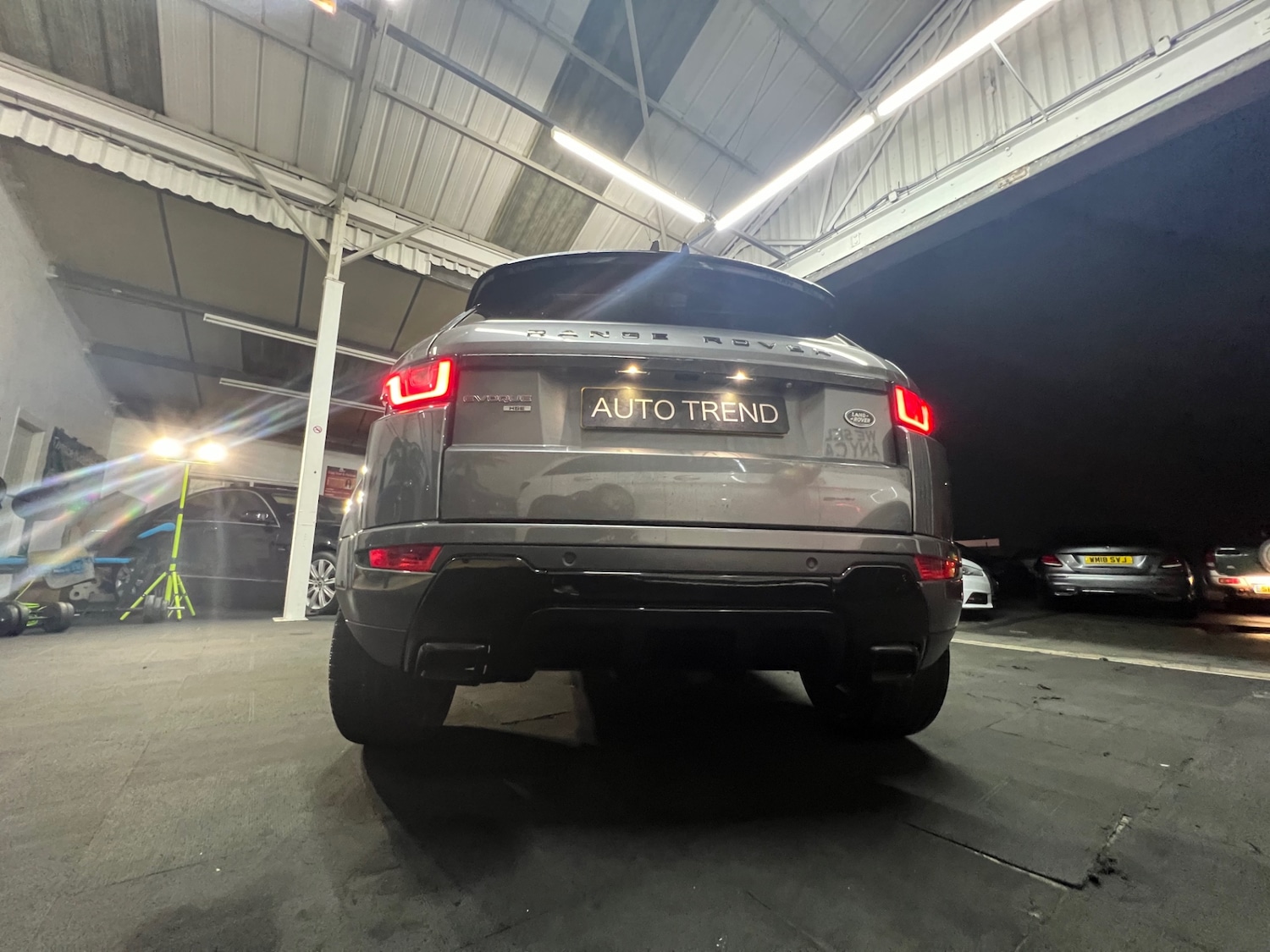 Used Land Rover Range Rover Evoque 2018 for sale - 76961005: Photo 22