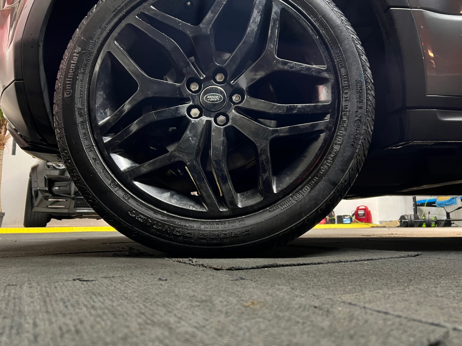 Used Land Rover Range Rover Evoque 2018 for sale - 76961005: Photo 25