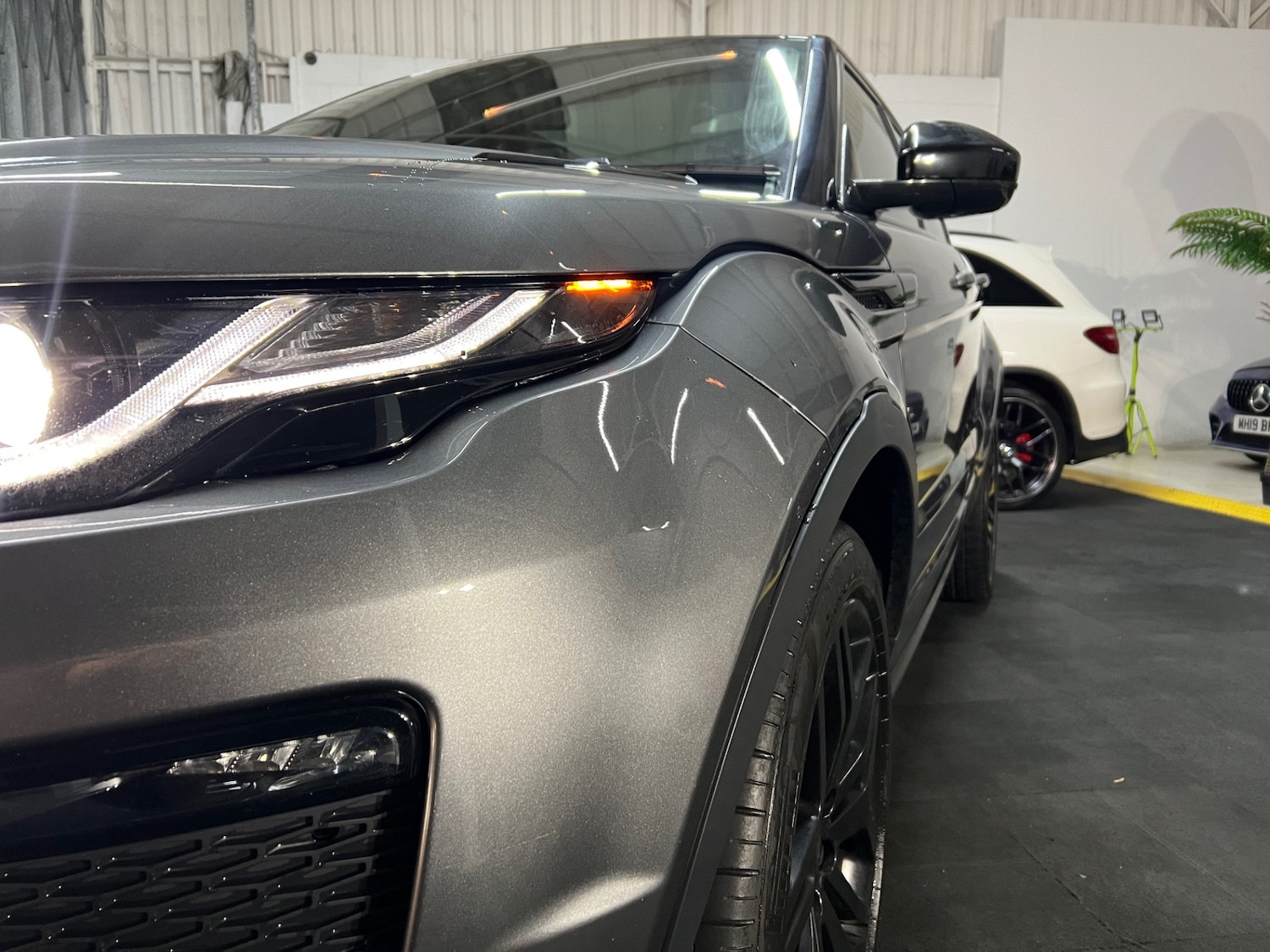 Used Land Rover Range Rover Evoque 2018 for sale - 76961005: Photo 26