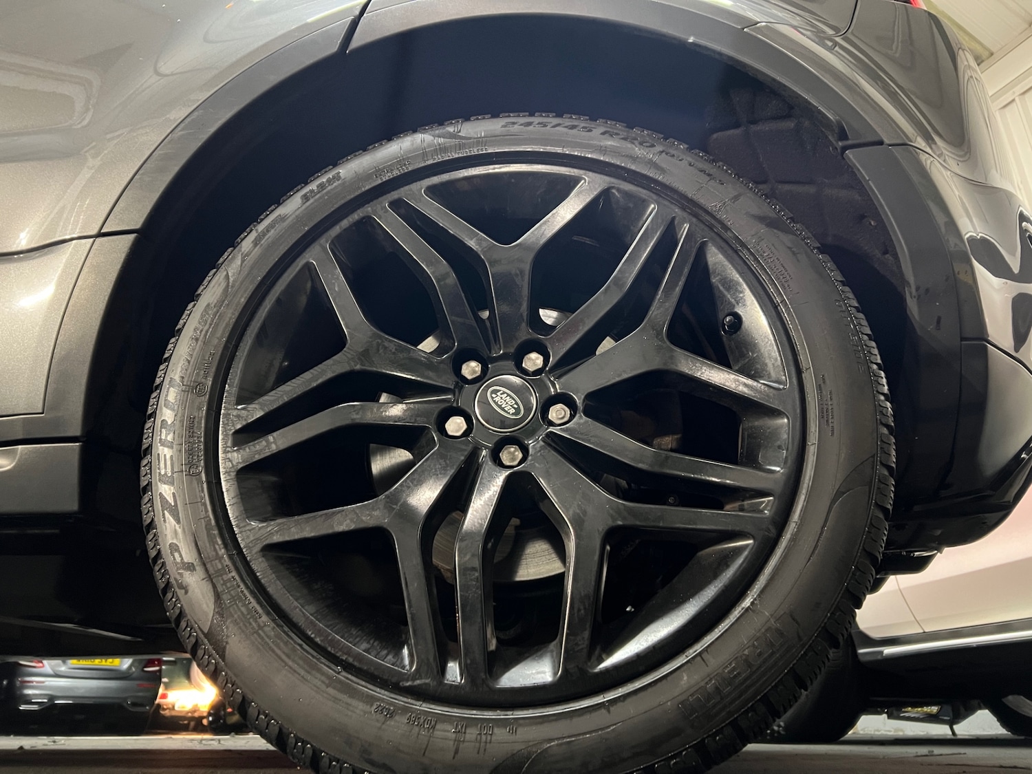 Used Land Rover Range Rover Evoque 2018 for sale - 76961005: Photo 27