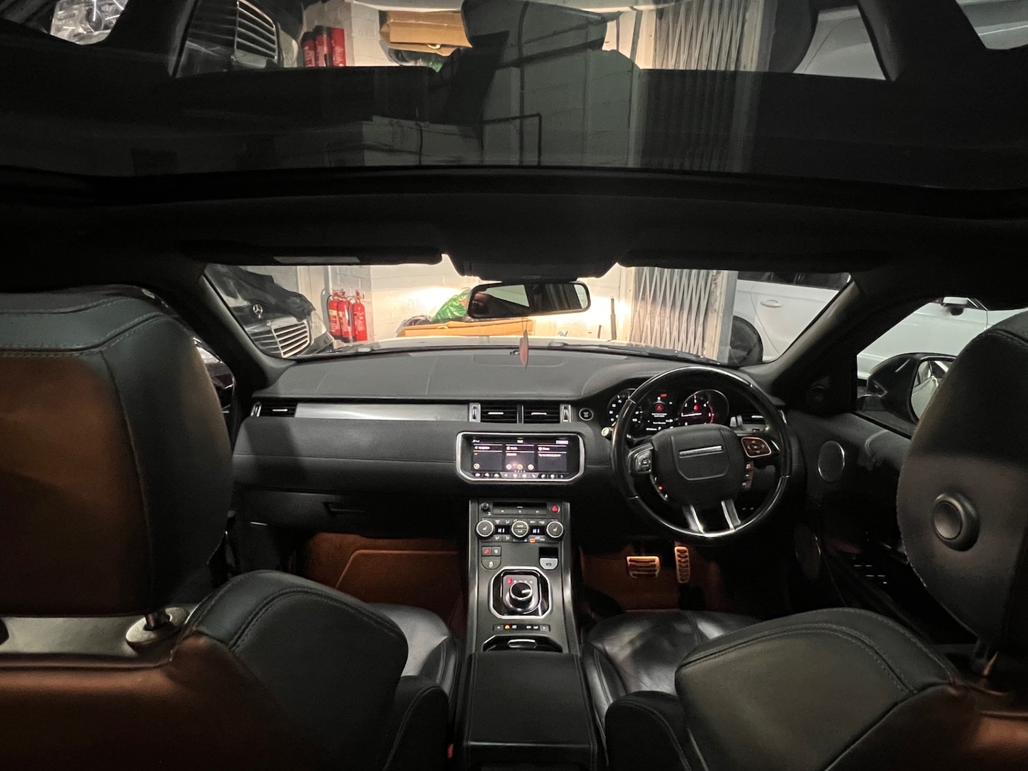 Used Land Rover Range Rover Evoque 2018 for sale - 76961005: Photo 3