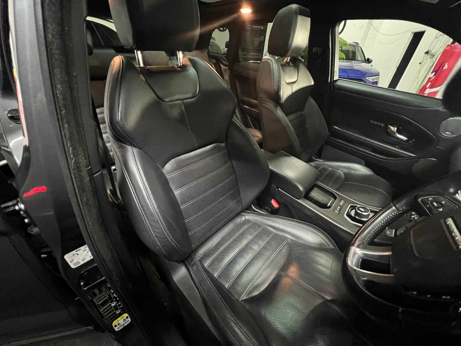 Used Land Rover Range Rover Evoque 2018 for sale - 76961005: Photo 4