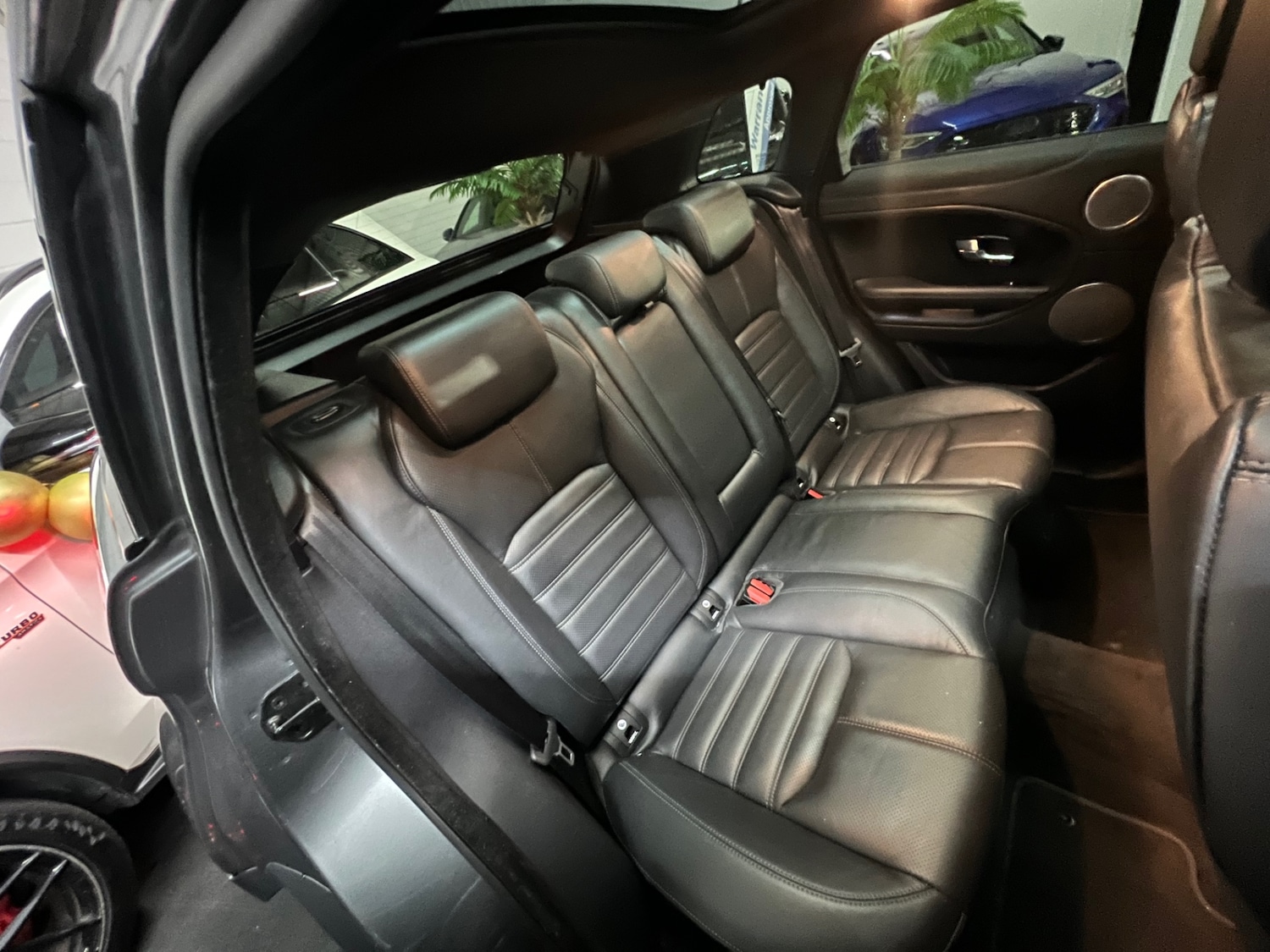 Used Land Rover Range Rover Evoque 2018 for sale - 76961005: Photo 5