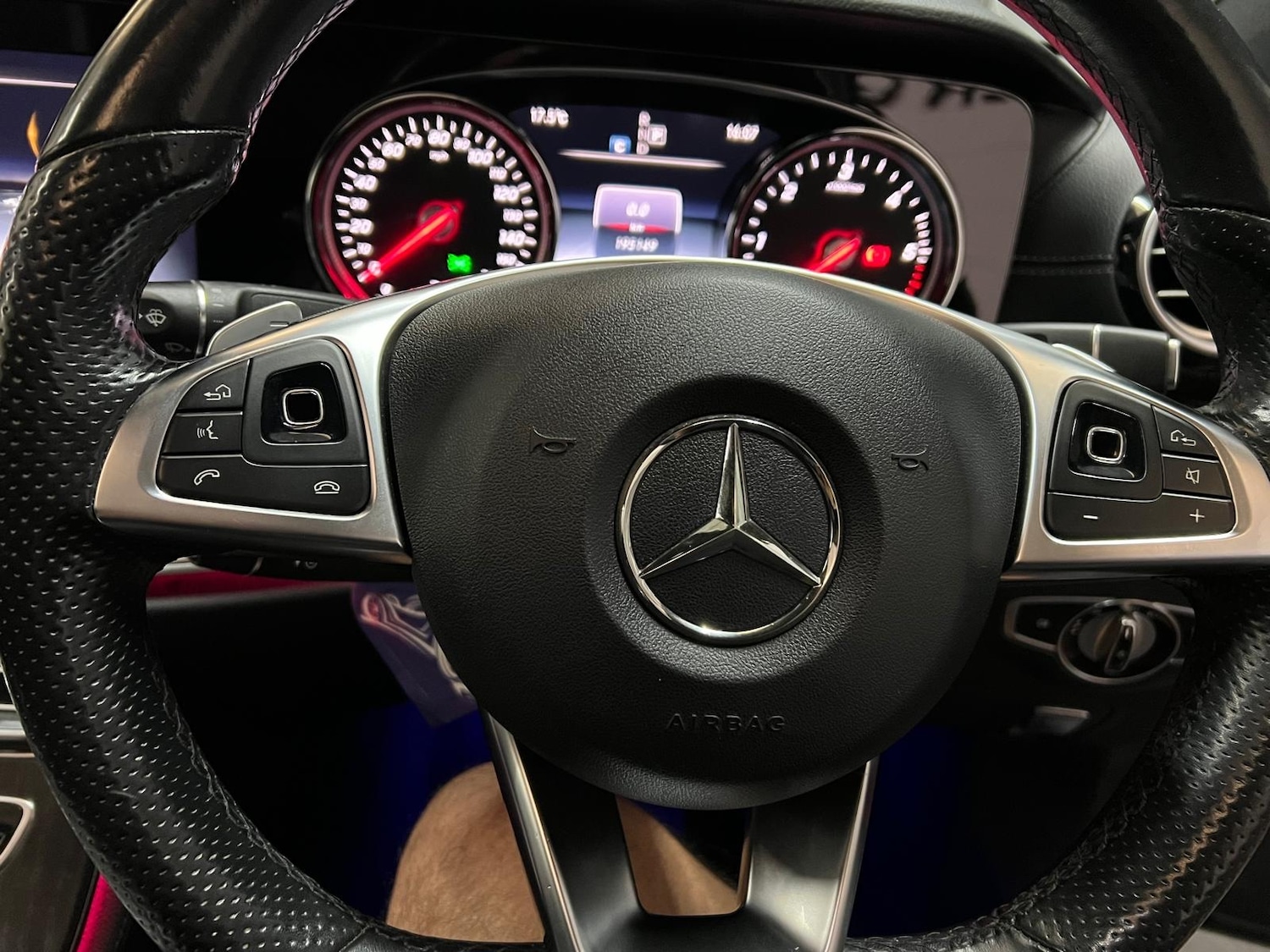 Used Mercedes-Benz E-Class 2018 for sale - 76114152: Photo 16