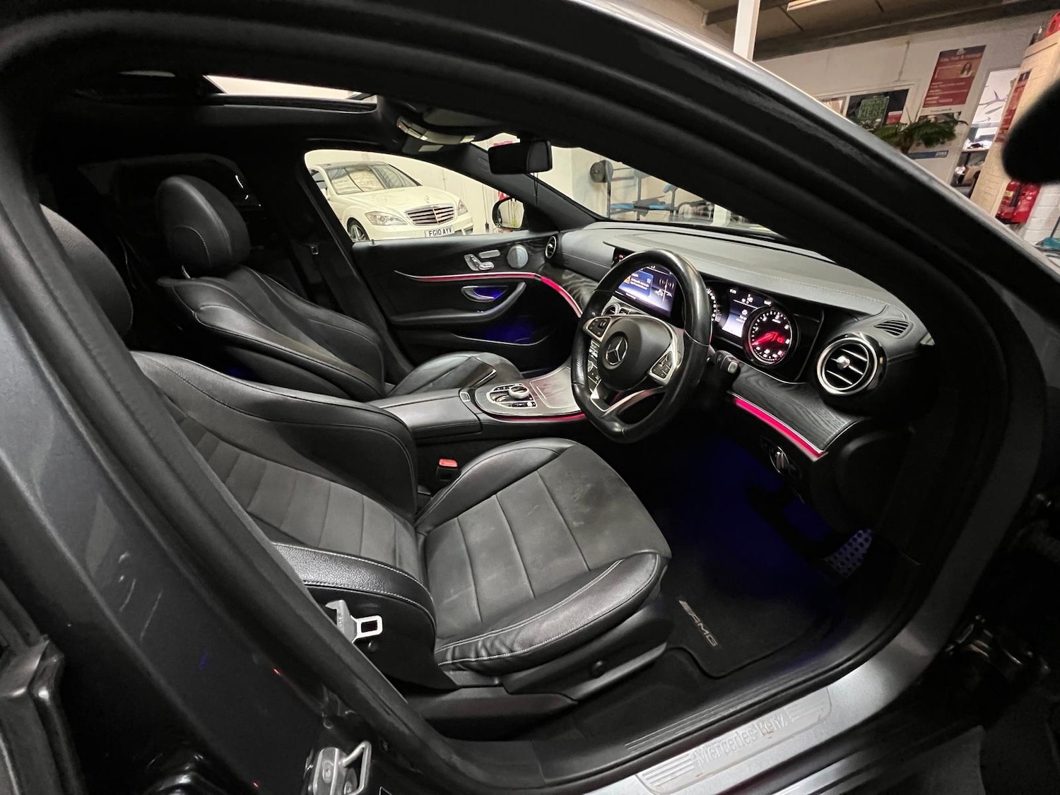 Used Mercedes-Benz E-Class 2018 for sale - 76114152: Photo 17