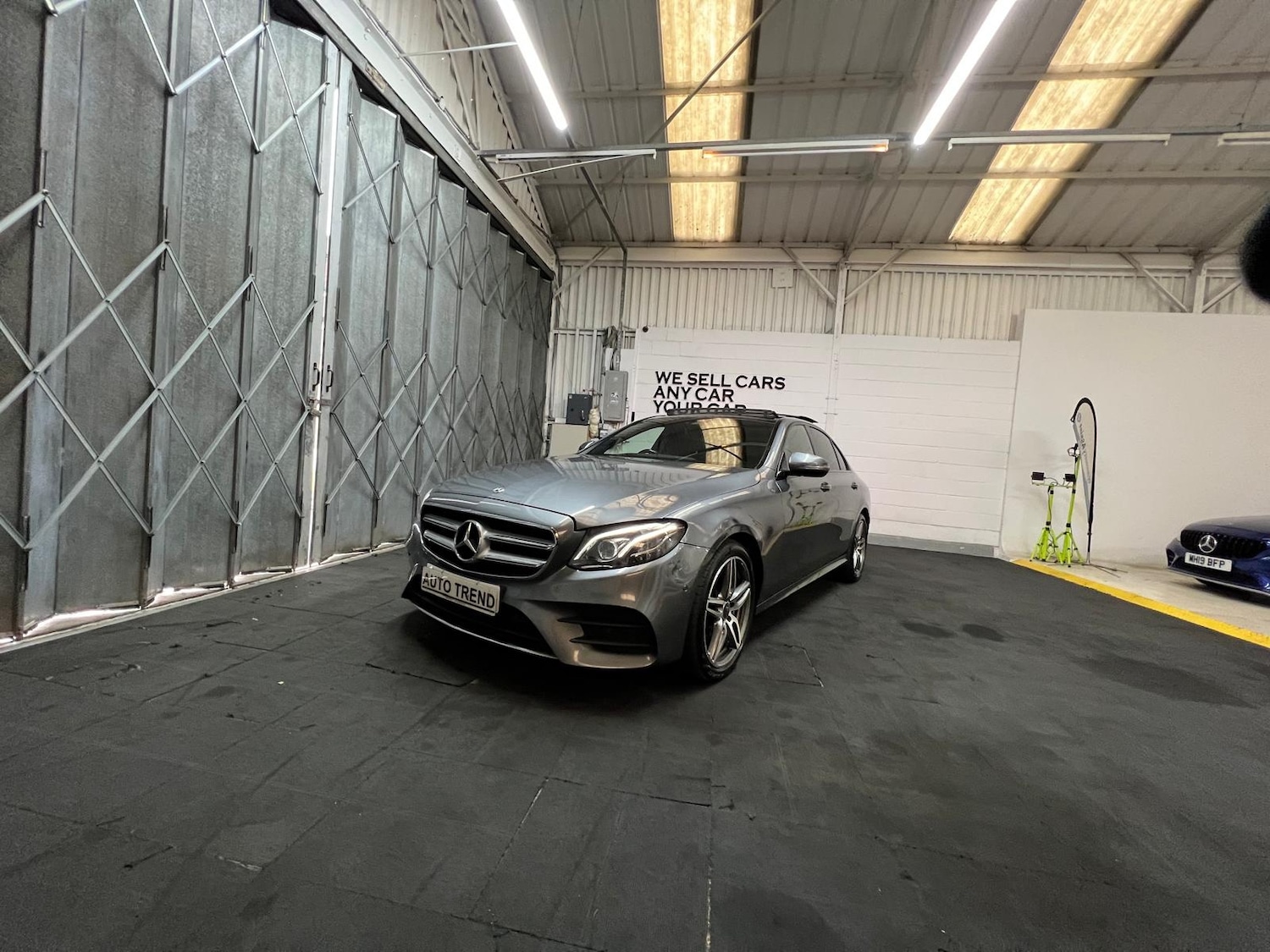 Used Mercedes-Benz E-Class 2018 for sale - 76114152: Photo 22