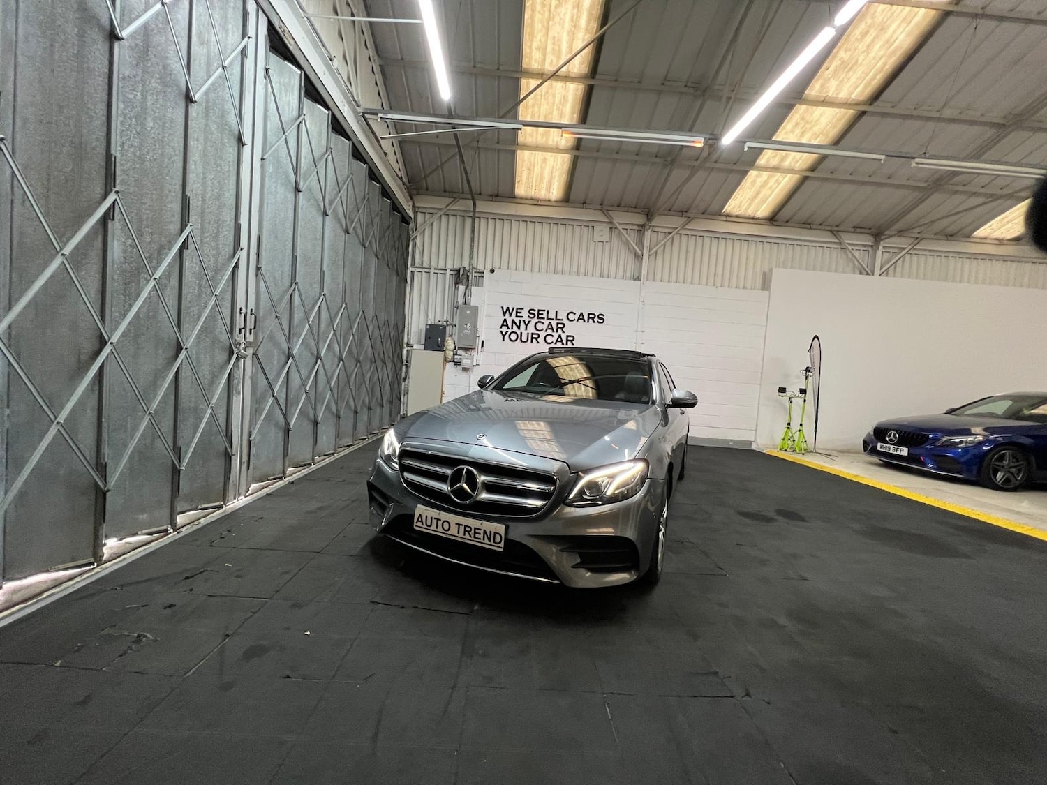 Used Mercedes-Benz E-Class 2018 for sale - 76114152: Photo 23