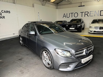 Used Mercedes-Benz E-Class 2018 for sale - 76114152: Photo 2