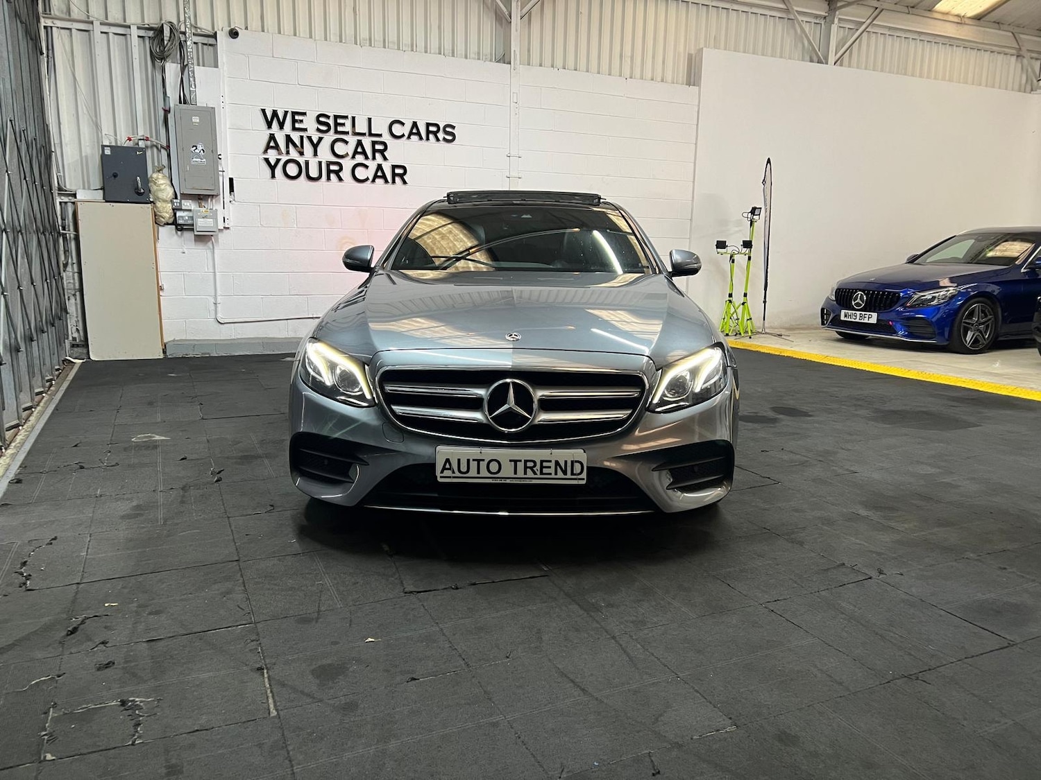 Used Mercedes-Benz E-Class 2018 for sale - 76114152: Photo 3