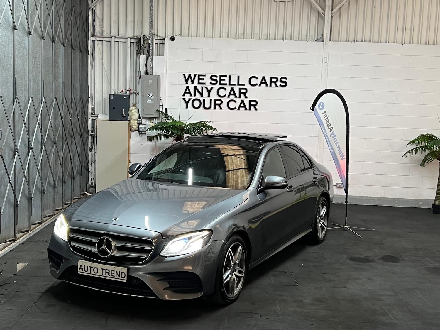 Used Mercedes-Benz E-Class 2018 for sale - 76114152: Photo 33