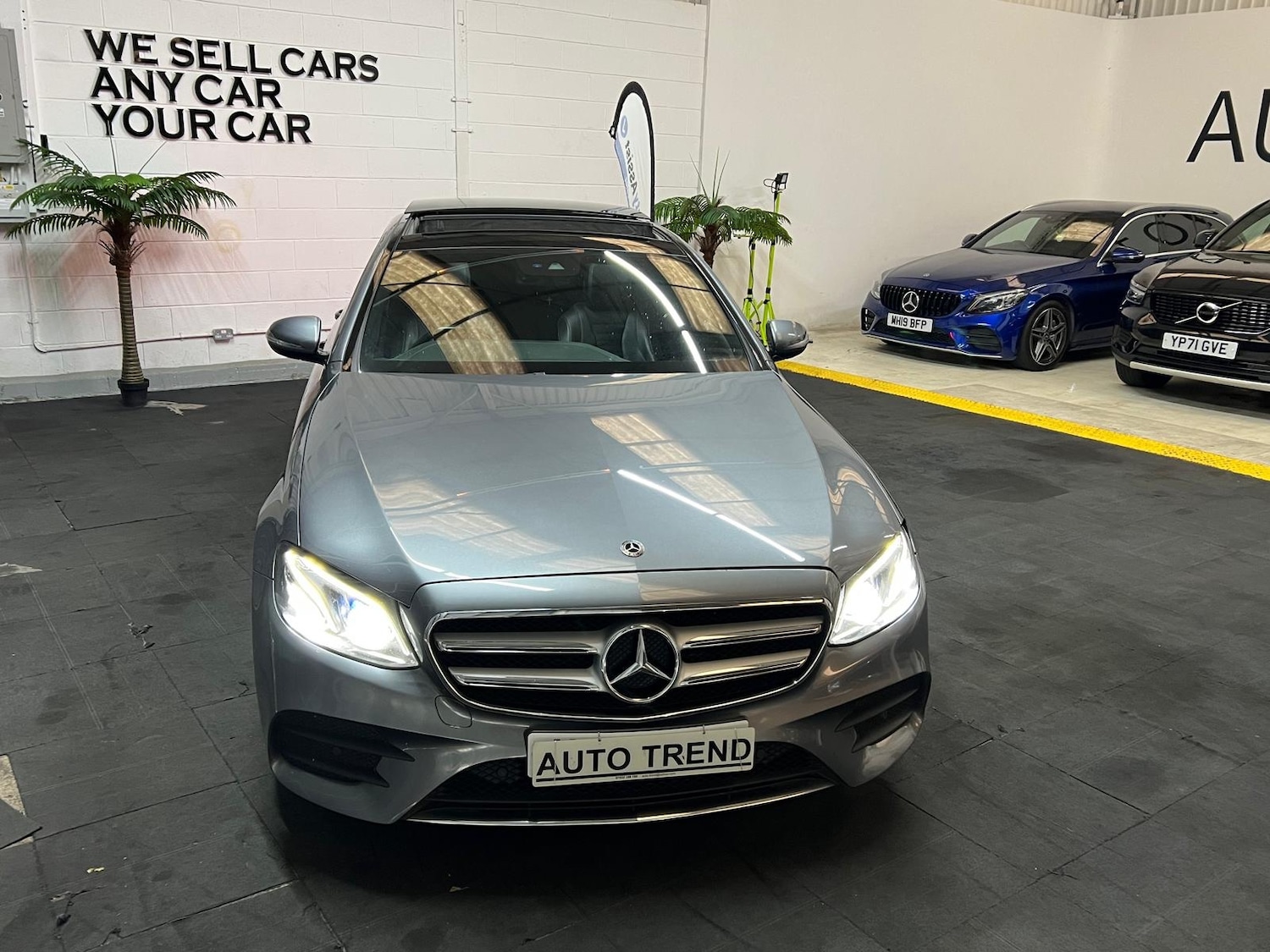 Used Mercedes-Benz E-Class 2018 for sale - 76114152: Photo 34