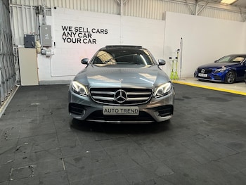 Used Mercedes-Benz E-Class 2018 for sale - 76114152: Photo 3
