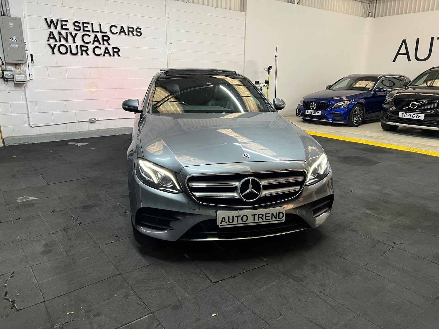 Used Mercedes-Benz E-Class 2018 for sale - 76114152: Photo 5