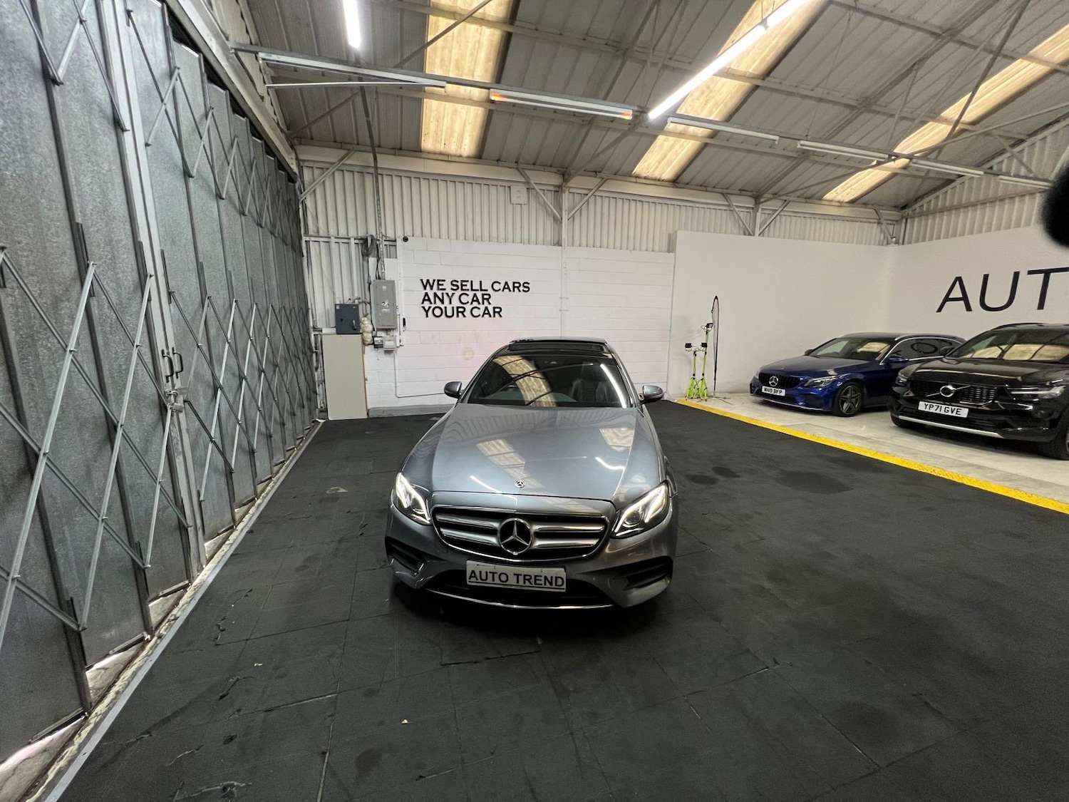 Used Mercedes-Benz E-Class 2018 for sale - 76114152: Photo 6